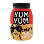 Yum Yum Peanut Butter Smooth 800G