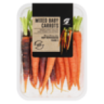 Mixed Baby Carrots 200G