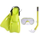 Kids Diving Set Green