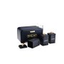 Zs - Bread Bin & Canisters Set 4PCS