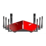 D-link DIR-895L AC5300 Ultra Wi-fi Tri-band Red Cloud Router