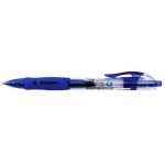 M&g Click Gel Pen 0.5 Blue 02372