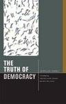The Truth of Democracy Hardcover