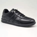 Madison Britan Sneaker - Black - 8