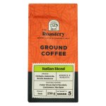 The Roastery Italian Blend Ground Coffee 250G