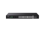 Tenda 24 Gigabit Poe Ports- 2 Uplink Gigabit RJ45 Ports- 2 Sfp Ports TEG1128P-24-410W