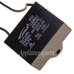 Falco Extractor Capacitor 6UF