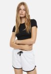 Pull-on Shorts - White