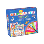 Alphabet Bingo