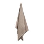 Softie Bath Sheet Stone