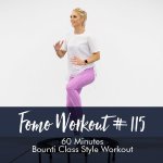 Fomo Style Workout 115