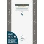 Polypropylene Paper Pad - 200GSM 48X34CM 10 Sheets Bright White