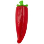 Crunch Petstages Veggies Pepper Dog Chew Toy - Medium Waggs Online Pet Shop