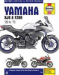 Yamaha XJ6 & FZ6R '09 To '15