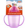 Made 4 Tots 2 Handle Cup With Hard Spout Pink 250ml