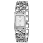 Ladies Silver Dial