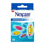 Tattoo Waterproof Plasters Cool Collection 10'S