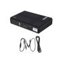 10400 Mah Black MINI Portable Dc UPS-DC1018P