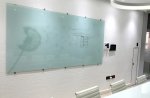 Elite Frameless Glass Board Branded – FGB1600BR