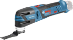 Bosch Professional Cordless Multi-Tool Gop 12V-28 Tool Only