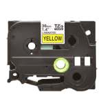 Brother TZE-661 Compatible Black On Yellow Laminated Tape 36MM