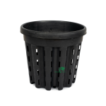 Round Air Pot 1.3L 14CM X 16CM - Single Air Pot 1PC