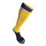 2NT Socks Yellow blue - UK 9-12