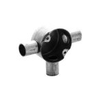 25MM Galvanised 3WAY Conduit Box