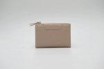 Jo Borkett The Notting Hill Wallet -beige - Ys Travel Bags