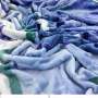Stallion 2.2KG Supersoft Mink Embossed Blanket 200CM X 230CM Assorted Colours/ Designs - 2