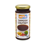 Samosa Chutney Traditional Dipping Sauce 300G - Perfect Sweet & Sour Relish Blend For Golden Potato Pastry Triangles South Afric