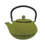 Nova Green Cast Iron Teapot 65CL