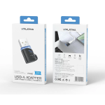 USB 2.0 Female To Type-c Male Adapter