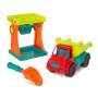 Sandmill Truck And Shovel