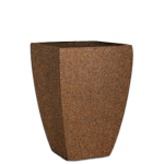 Premium Tulip Plant Pot - Medium 620MM X 460MM Rock Standard