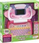 LeapFrog Clic The Abc 123 Laptop Violet