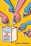 Masculinity Femininity And American Political Behavior Hardcover