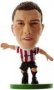 Soccerstarz Figure - Sunderland Craig Gardner Home Kit 2014 Version