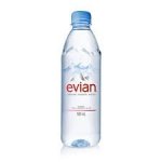 Evian Mineral Water 500ML - 24
