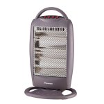 Pineware 3 Bar Quartz Heater