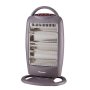 Pineware 3 Bar Quartz Heater