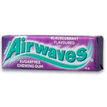 Chewing Gum 14G - Blackcurrant