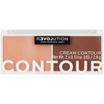Relove By Revolution Cream Contour Duo Medium
