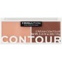 Relove By Revolution Cream Contour Duo Medium