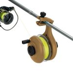 Thkfish Fishing Line Spooler Adjustable Fishing Line Winder Portable Fishing Reel Spooler Fishing Accessories
