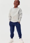 Sweatshirt - Light Grey Marl