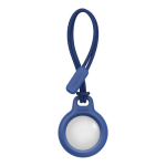Belkin Secure Holder With Strap For Apple Airtag Blue F8W974BTBLU