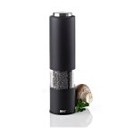 Electric Salt Or Pepper Grinder German Brand - Tropica Black