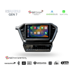Smart Multimedia Smartnavi Premium Isuzu D-max Gen 7 For