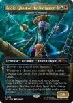 Eddie Ghost Of The Navigator - Captain N'ghathrod Secret Lair Drop Series - Damaged
